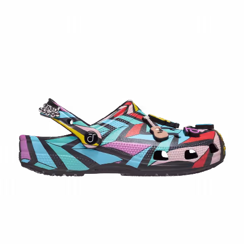 Jacob Collier x Crocs Classic Clog 'Visual Melody'