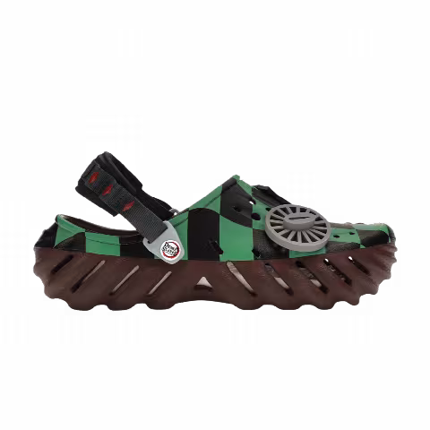 Demon Slayer x Crocs Echo Clog 'Tanjiro