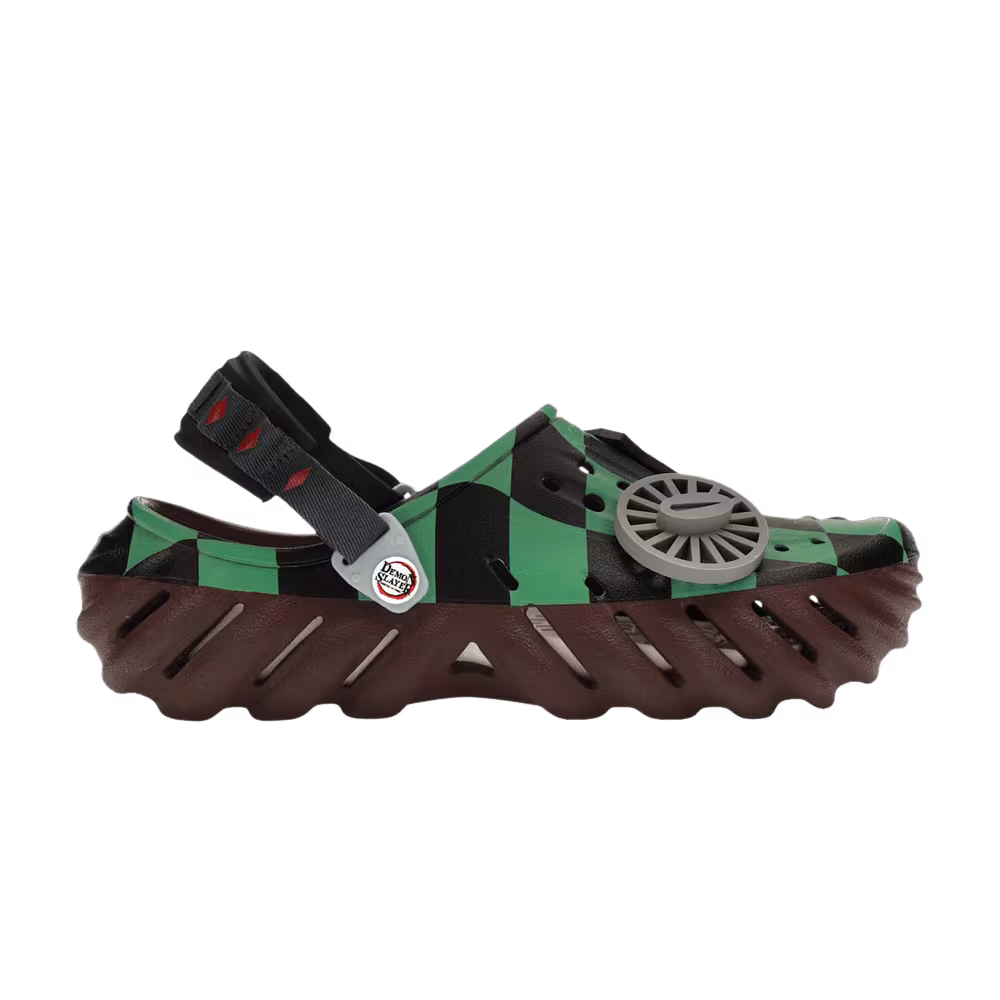 Demon Slayer x Crocs Echo Clog Tanjiro