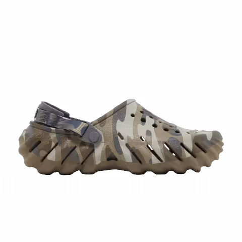 Crocs Echo Redux Clog 'Charcoal Camo'