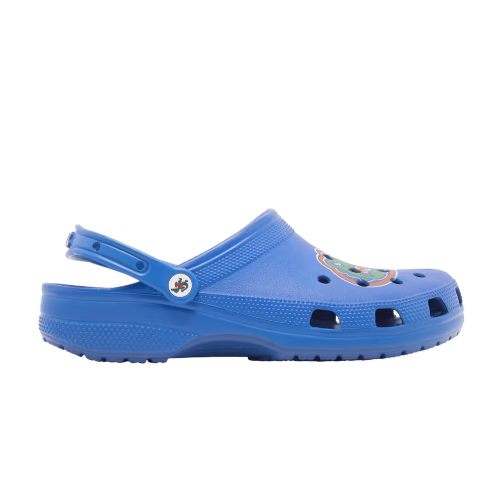 NCAA x Crocs Classic Clog University of Florida
