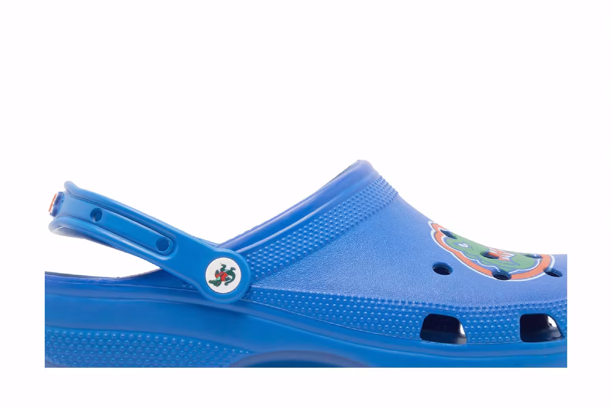 NCAA x Crocs Classic Clog University of Florida, view 3
