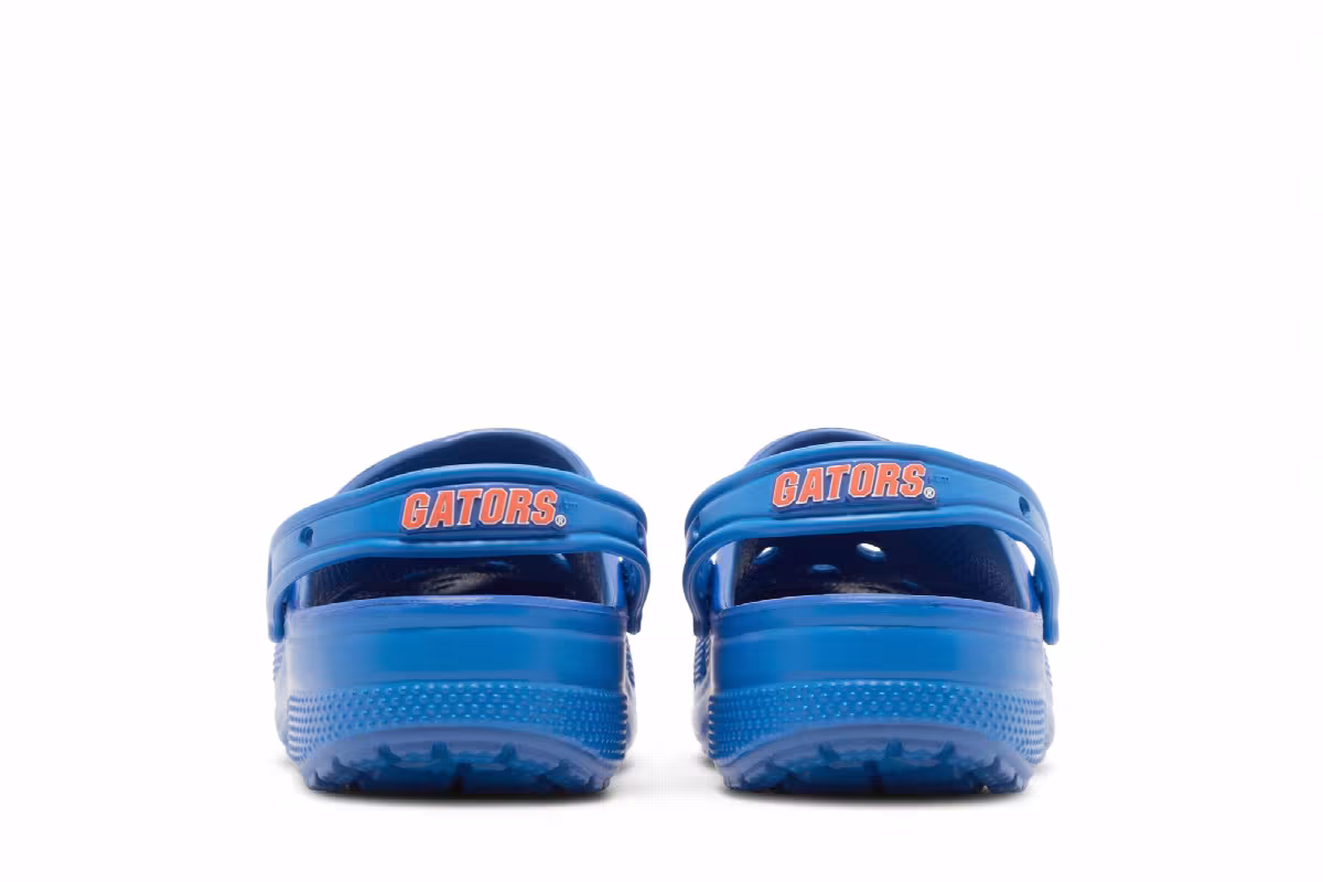 NCAA x Crocs Classic Clog University of Florida, view 7
