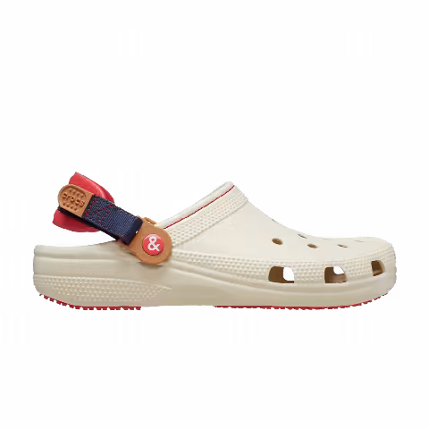 Crocs Hedley & Bennett x Slip Resistant Clog 'Bone'