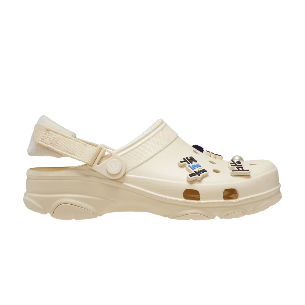 WINNER x Crocs All-Terrain Clog Cozy