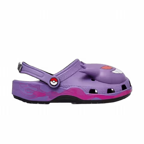 Pokémon x Crocs Classic Clog 'Gengar'