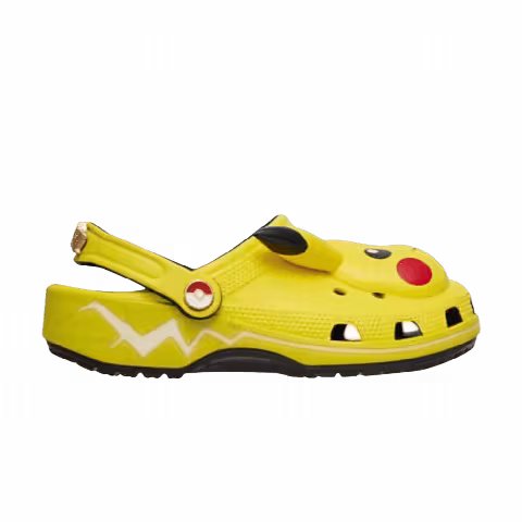 Pokémon x Crocs Classic Clog 'Pikachu'