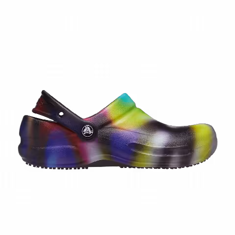 Crocs Bistro Graphic Clog 'Solarized'