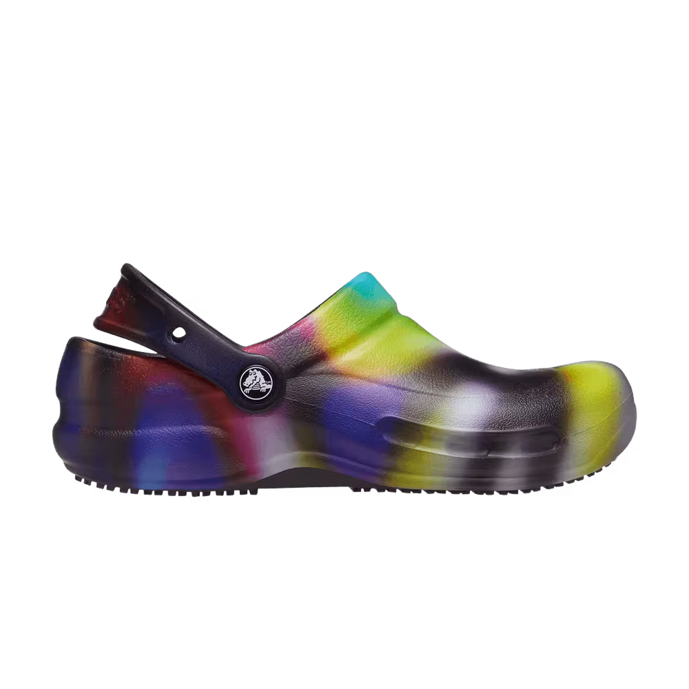 Crocs Bistro Graphic Clog Solarized