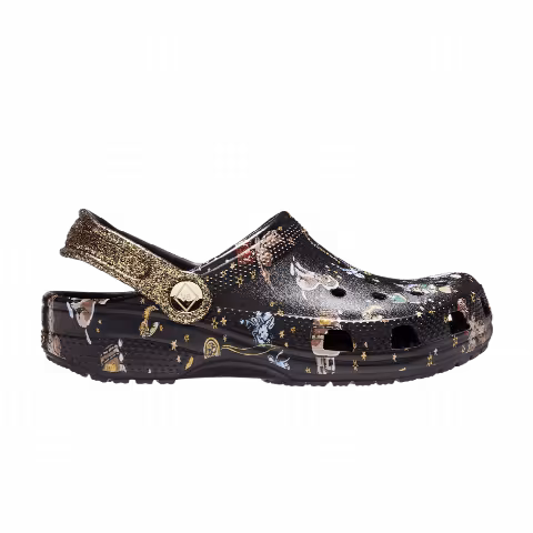Crocs Harry Potter x Classic Clog Kids 'Vera Bradley'