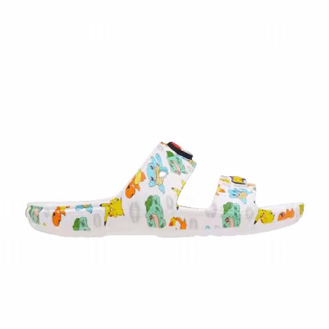 Crocs Classic Slide Pokémon 'White'
