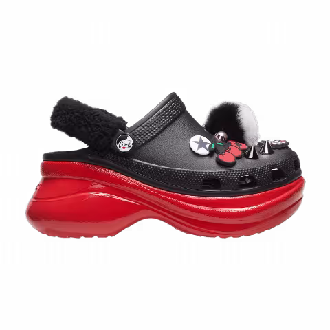 Crocs Cruella x Wmns Classic Bae Clog 'Glory Riot'