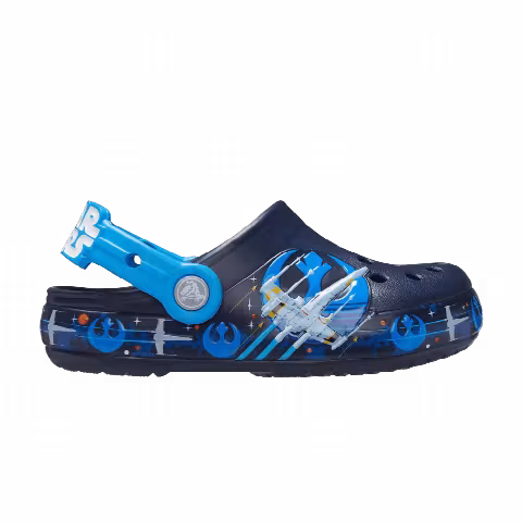 Crocs Star Wars x Classic Clog Kids 'Fun Lab - Luke Skywalker'