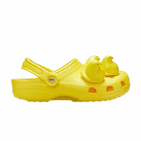 Peeps x Crocs Classic Clog 'Lemon'