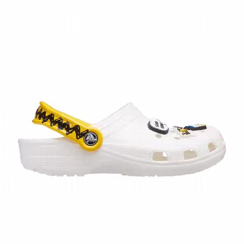Crocs Peanuts x Classic Clog 'Snoopy'