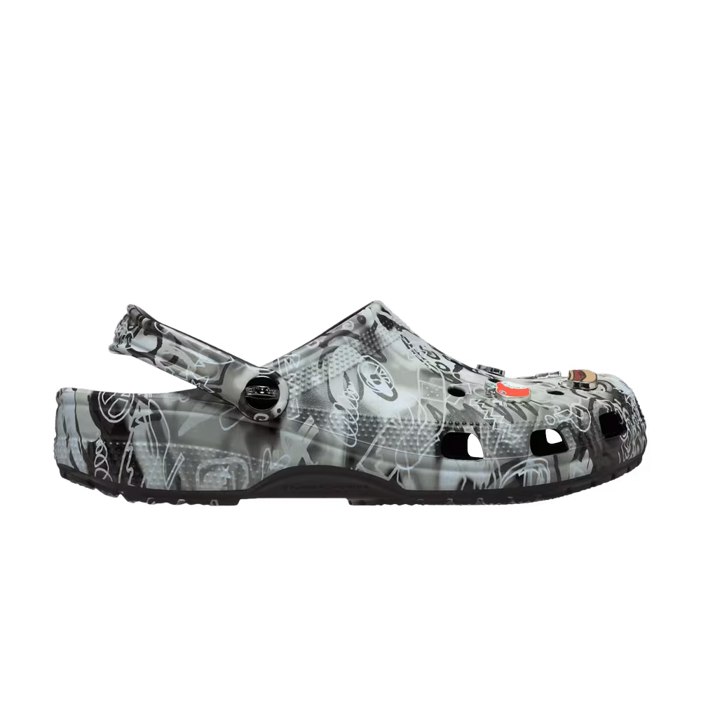 Crocs Classic Clog New York City