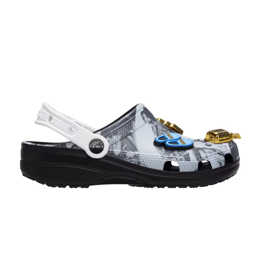 Elvis Presley x Crocs Classic Clog Taking Care of Business