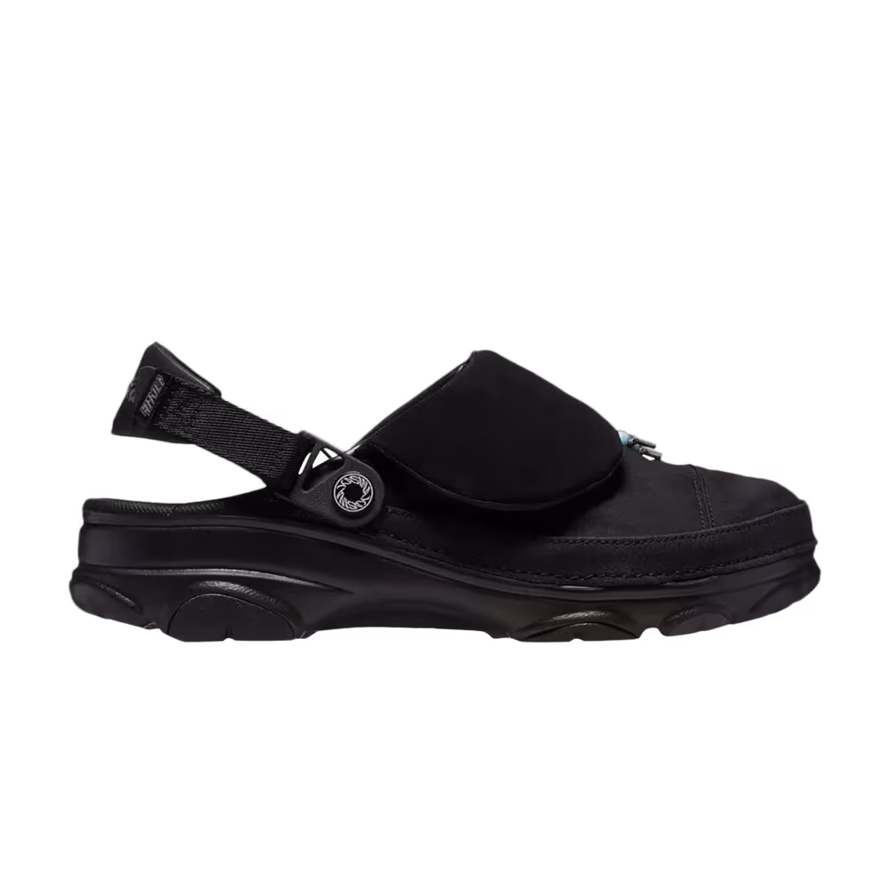 Crocs Kasina x Classic All-Terrain Clog Black