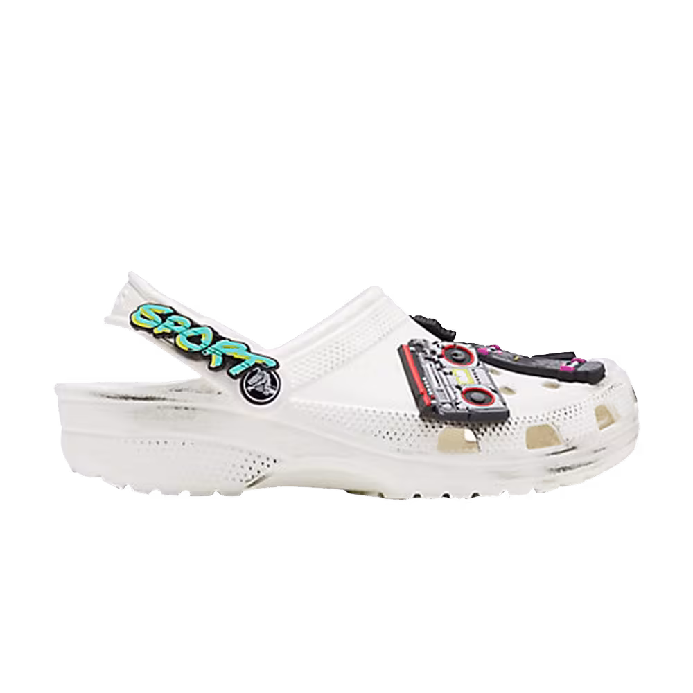 Ruby Rose x Crocs Clog 90s