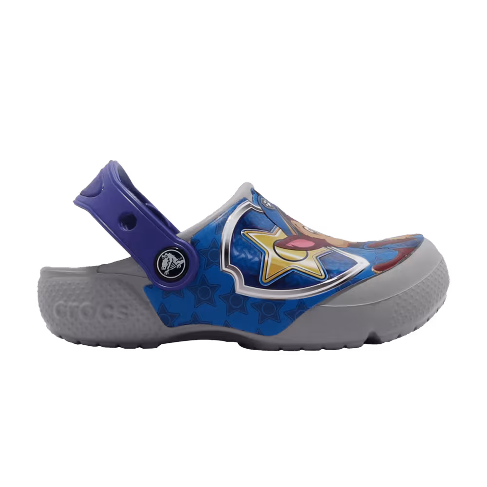 Paw Patrol x Crocs Clog Kids Fun Lab - Chase