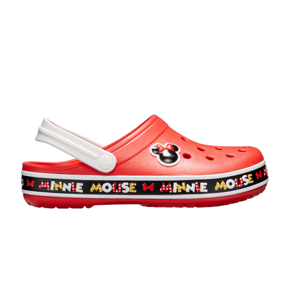 Disney x Crocs Clog 3.0 Minnie Mouse