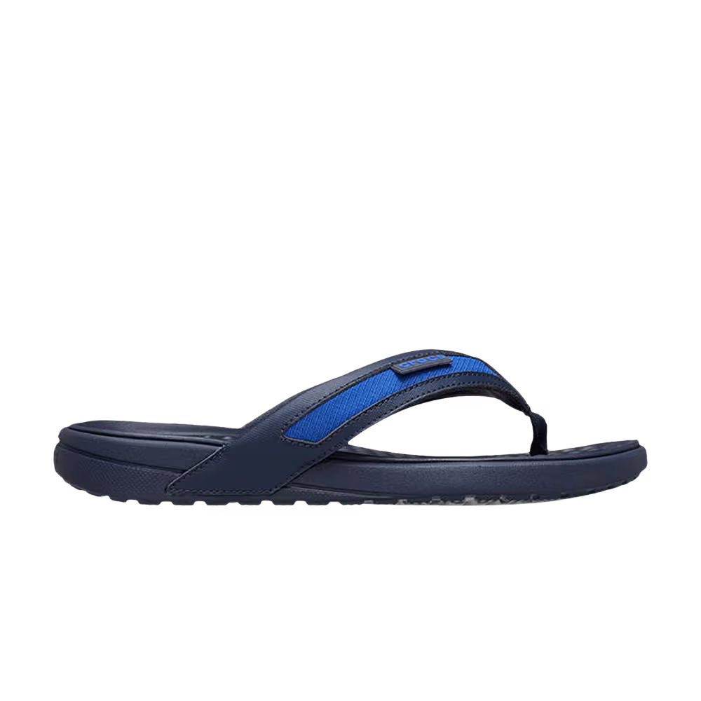 Crocs Yukon Sport LR Flip Blue