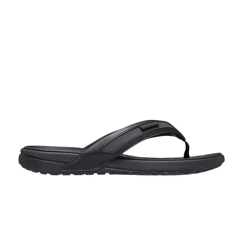 Crocs Yukon Sport LR Flip Black