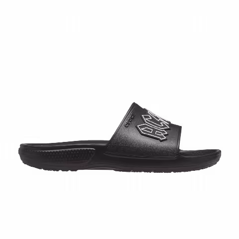 AC/DC x Crocs Classic Slide 'Black'