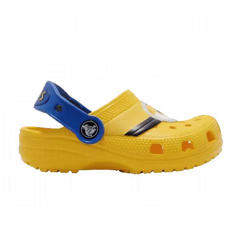 Despicable Me x Crocs Classic Clog Toddler 'Fun Lab - Minions'