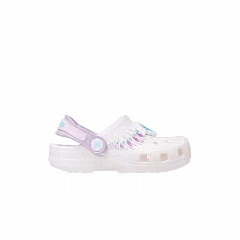 Crocs Frozen 2 x Classic Clog Toddler 'Fun Lab - I Am'
