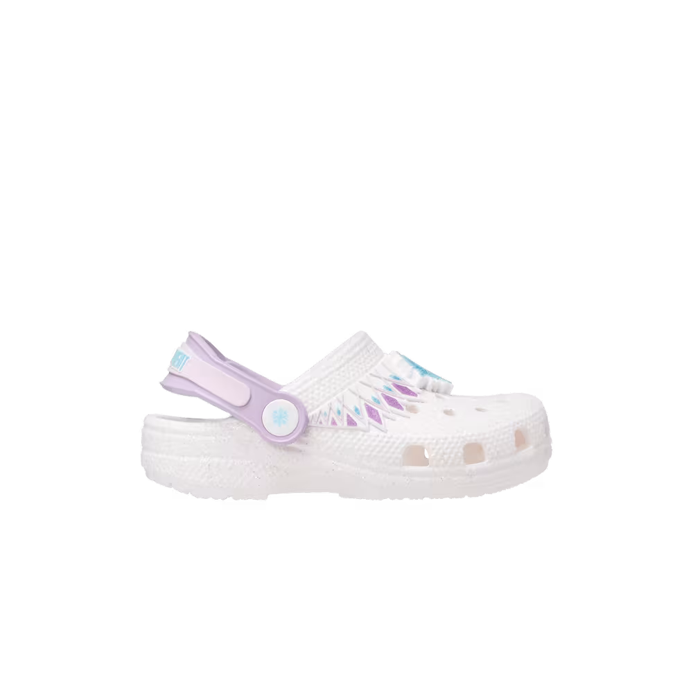Crocs Frozen 2 x Classic Clog Toddler Fun Lab - I Am