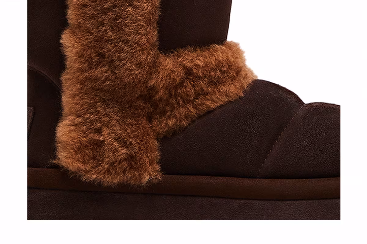 UGG Women's Classic Chillapeak Tall Boot Burnt Cedar, view 3