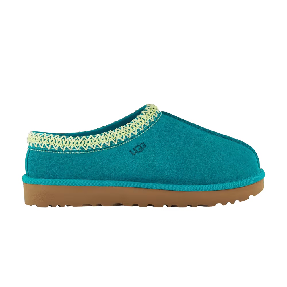 UGG Women's Tasman Slipper Aquatic Blue