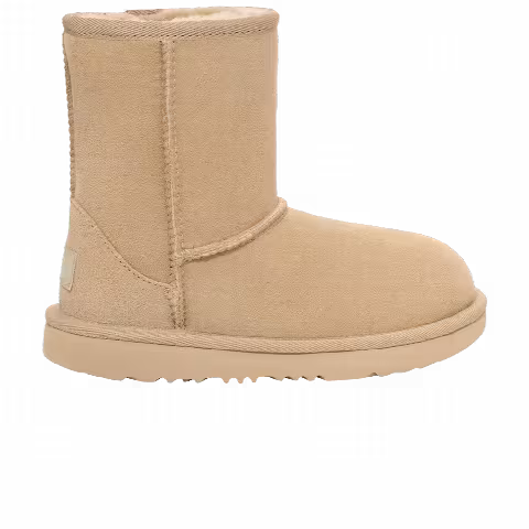 UGG Classic II Boot Kids 'Mustard Seed'