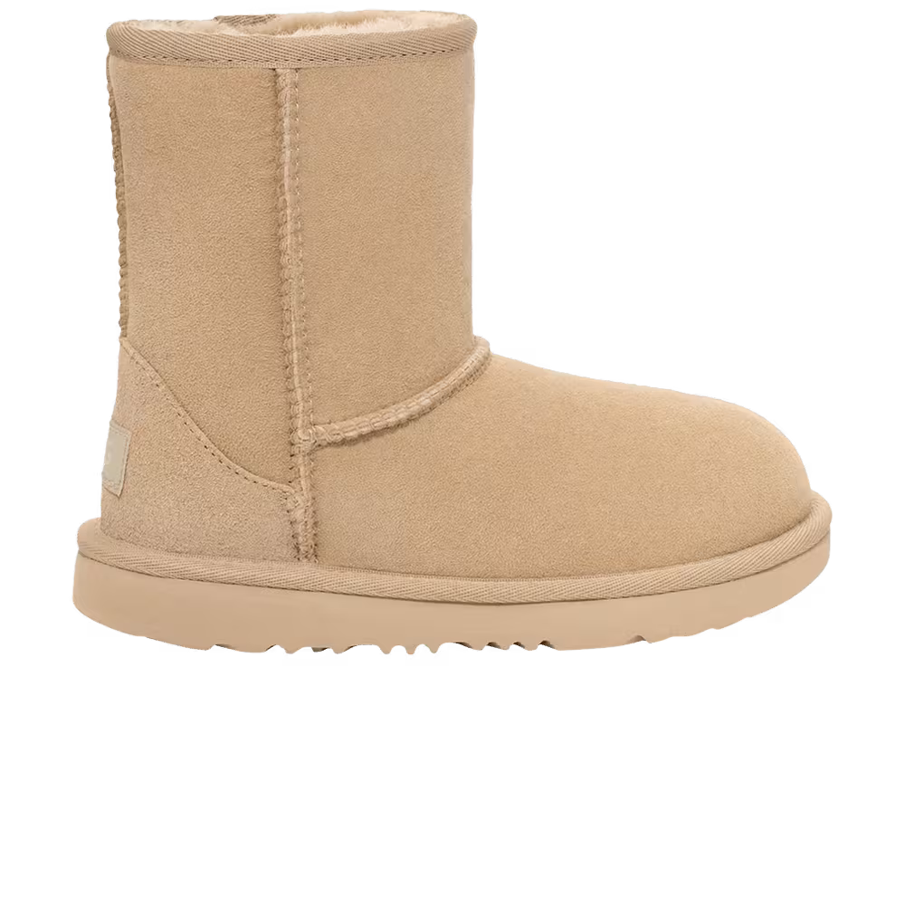 UGG Classic II Boot Kids Mustard Seed