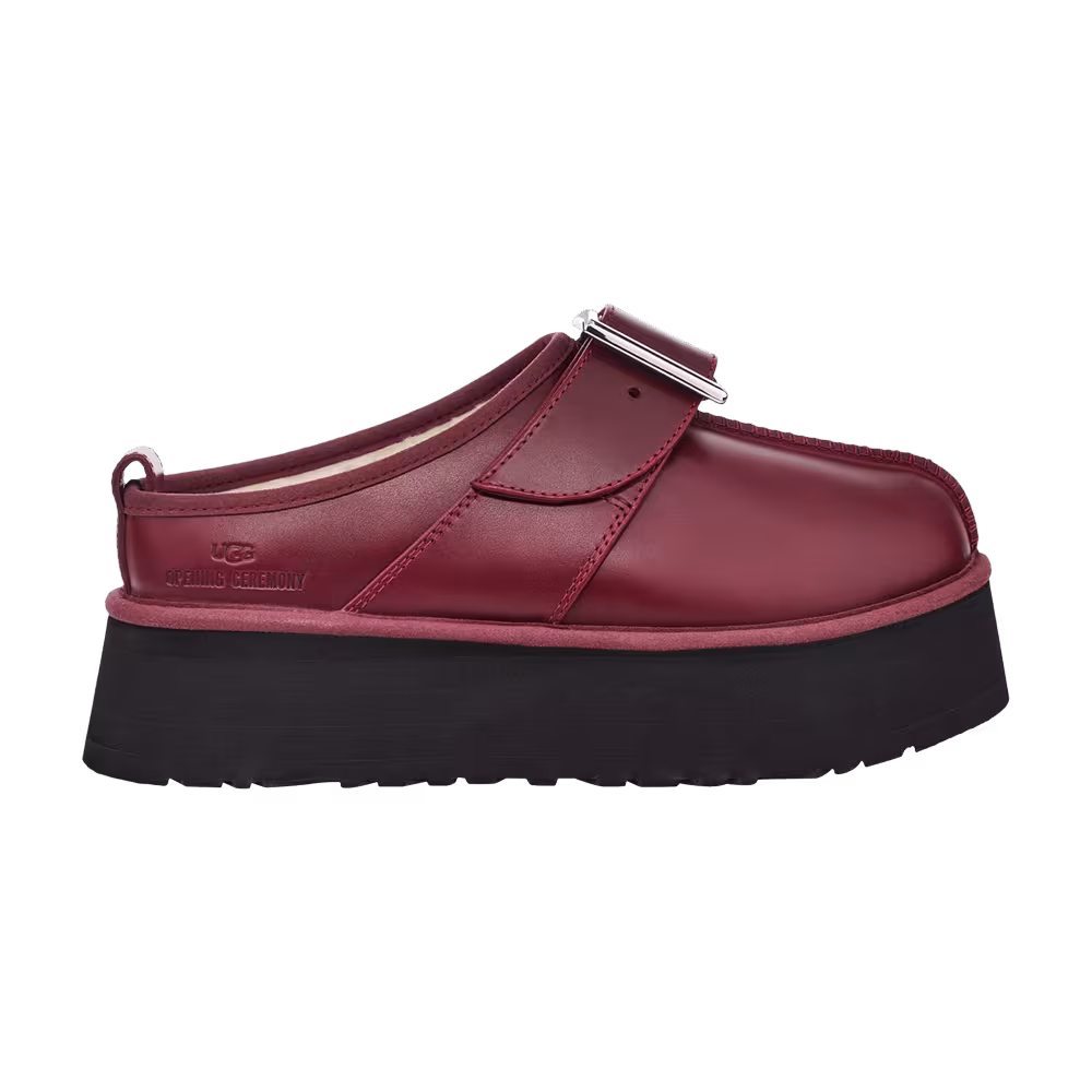 Opening Ceremony x UGG Women's Tasman Oxblood
