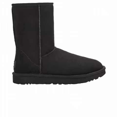 UGG Wmns Classic Short Boot 'Black'