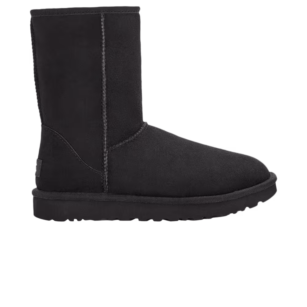 UGG Women's Classic Short Boot Black
