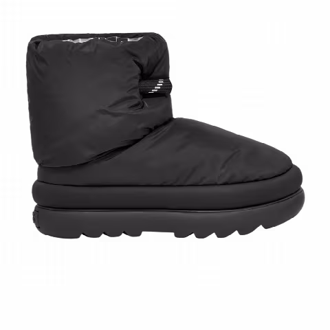 UGG Classic Maxi Short 'Black'