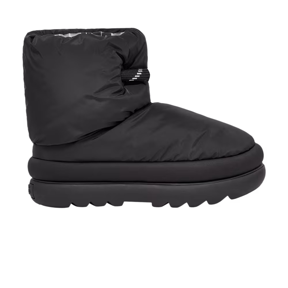 UGG Classic Maxi Short Black
