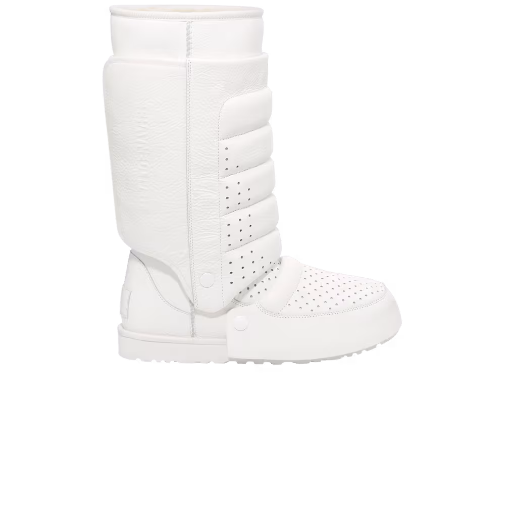 Shayne Oliver x UGG Armourite Greaves White