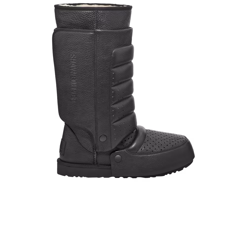 UGG Shayne Oliver x Armourite Greaves Black