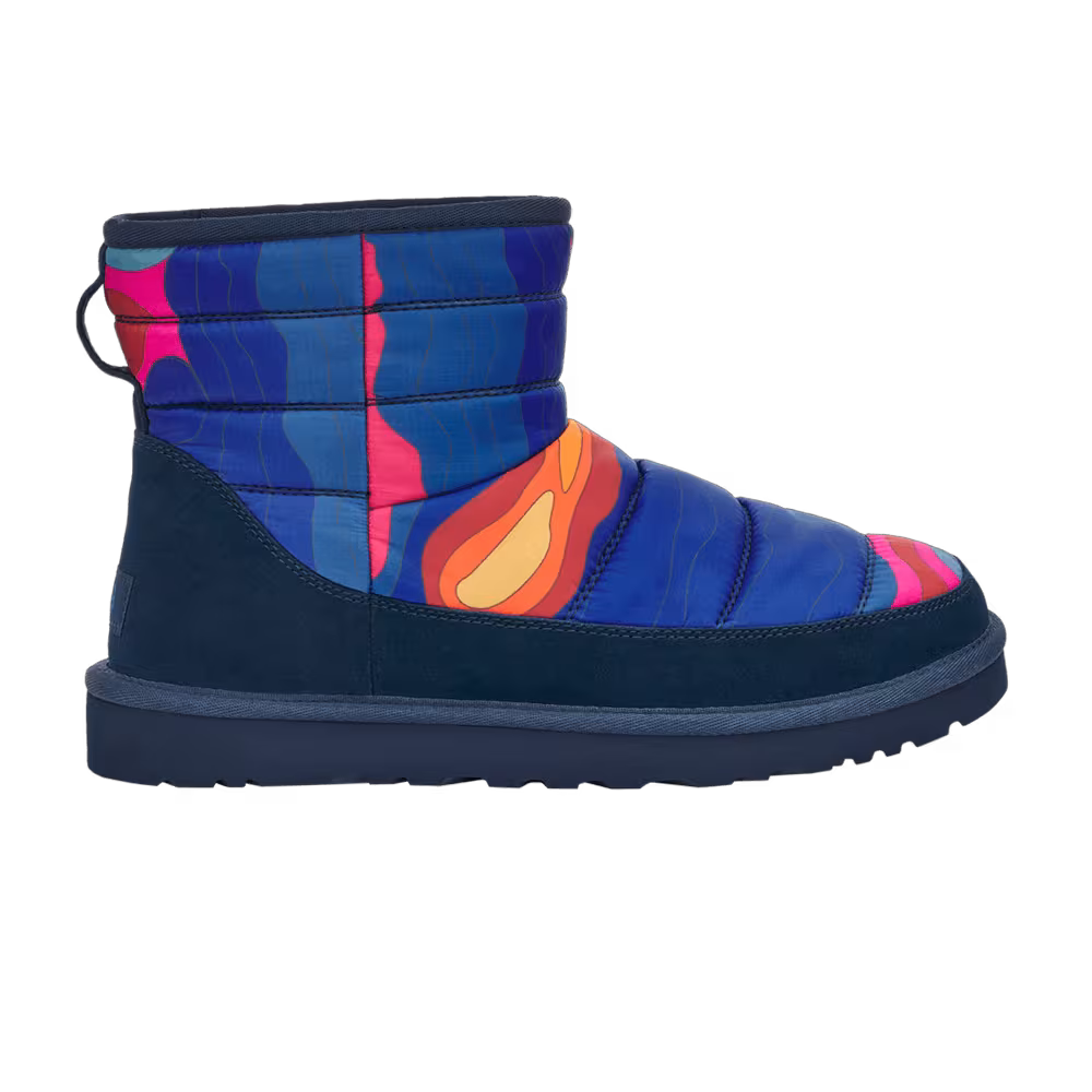 UGG Classic Mini LTA Boot Cali Topo - Dark Dawn