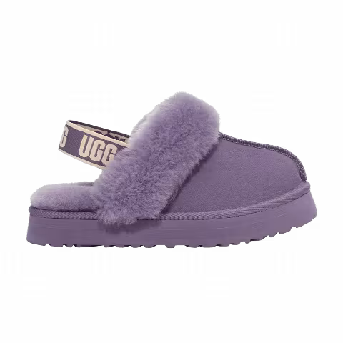 UGG Funkette Slipper Kids 'Lilac Mauve'