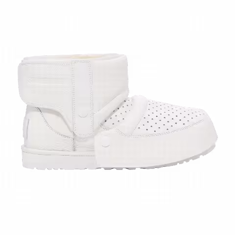 UGG Shayne Oliver x Armourite Sabatons 'White'