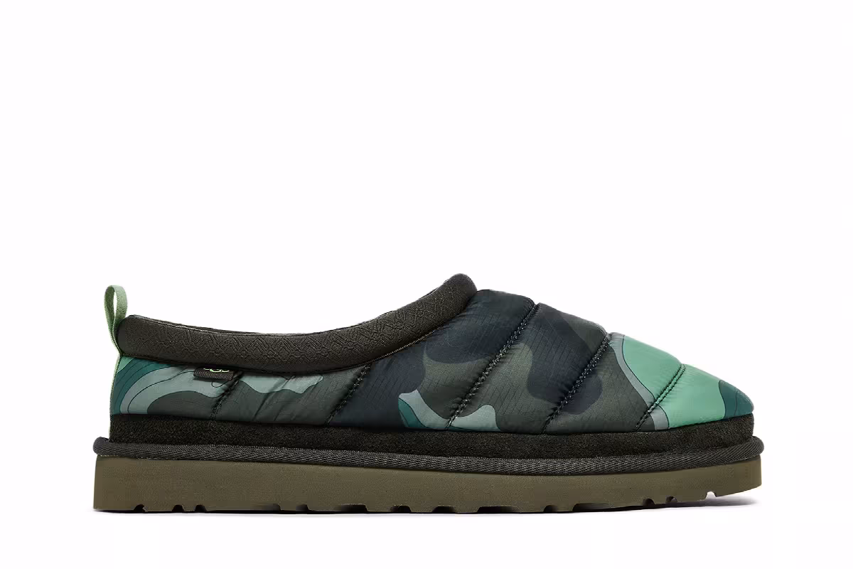 UGG Tasman LTA Cali Topo - Forest Night, view 2
