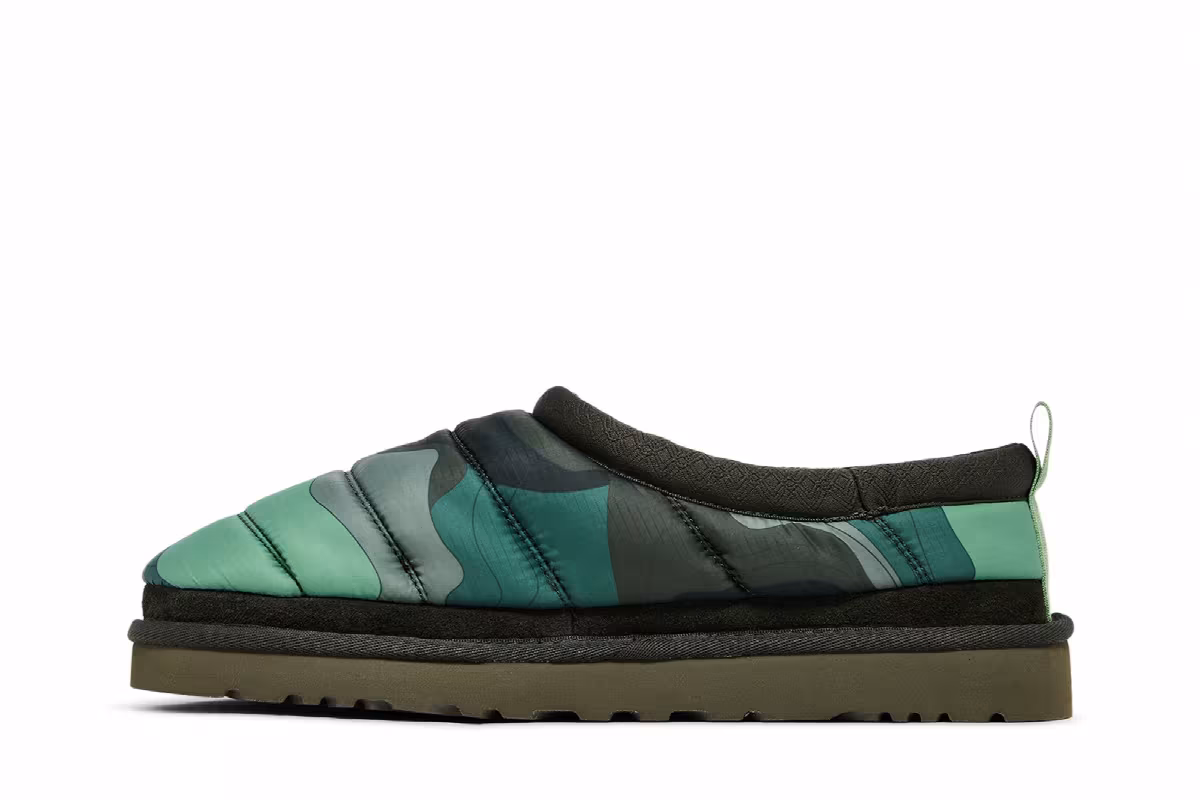 UGG Tasman LTA Cali Topo - Forest Night, view 4