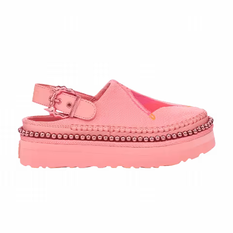 Collina Strada x UGG Wmns Clog 'Pink Flamingo'