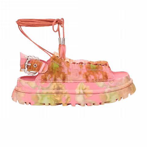 Collina Strada x UGG Wmns Goldenglow Sandal 'Pink Floral'