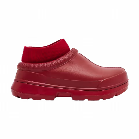 UGG Wmns Tasman X 'Samba Red'